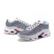 Nike Air Max Plus Tn Grey and White (M) Sneakers