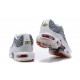 Nike Air Max Plus Tn Grey and White (M) Sneakers