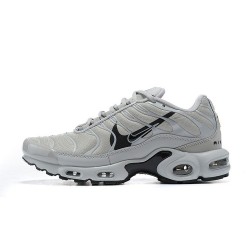 Nike Air Max Plus Tn Grey Black CU3454 002 (M) Sneakers