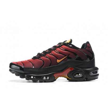 Nike Air Max Plus Tn Magma Pack Black Red CV1636 002 (M) Sneakers