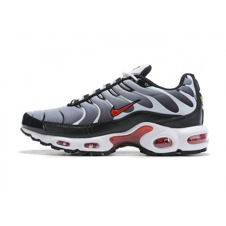 Nike Air Max Plus Tn QS Black Red (M) Sneakers