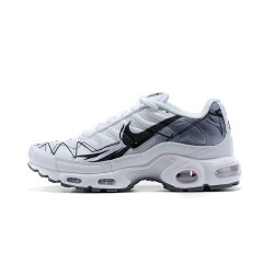 Nike Air Max Plus Tn White Black BV1983 100 (M) Sneakers