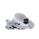 Nike Air Max Plus Tn White Black (M) Sneakers