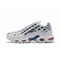 Nike Air Max Plus Tn White Blue CI9103 100 (M) Sneakers