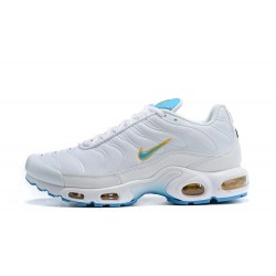 Nike Air Max Plus Tn White Blue (M) Sneakers