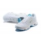 Nike Air Max Plus Tn White Blue (M) Sneakers