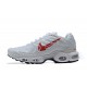 Nike Air Max Plus Tn White Red CU3454 100 (M) Sneakers