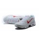 Nike Air Max Plus Tn White Red CU3454 100 (M) Sneakers