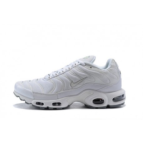 Nike Air Max Plus Tn White (M) Sneakers