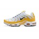 Nike Air Max Plus Tn White Yellow CD7061 700 (M) Sneakers