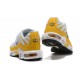 Nike Air Max Plus Tn White Yellow CD7061 700 (M) Sneakers