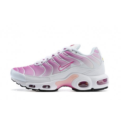 Nike Air Max Plus Tn Pink White CZ7931 100 (W) Sneakers