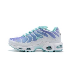 Nike Air Max Plus Tn White Blue (W) Sneakers