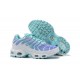 Nike Air Max Plus Tn White Blue (W) Sneakers