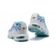 Nike Air Max Plus Tn White Blue (W) Sneakers