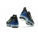 Nike Air VaporMax 2021 Flyknit Black Green and Blue (W/M) Sneakers