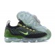 Nike Air VaporMax 2021 Flyknit Black Green DQ7640 001 (W/M) Sneakers