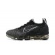 Nike Air VaporMax 2021 Flyknit Black Grey DC9394 001 (W/M) Sneakers