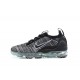 Nike Air VaporMax 2021 Flyknit Black Grey DH4088 003 (W/M) Sneakers