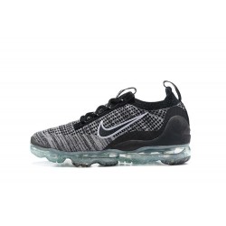 Nike Air VaporMax 2021 Flyknit Black Grey DH4088 003 (W/M) Sneakers