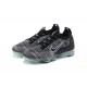 Nike Air VaporMax 2021 Flyknit Black Grey DH4088 003 (W/M) Sneakers