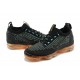 Nike Air VaporMax 2021 Flyknit Black Orange (W/M) Sneakers