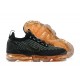 Nike Air VaporMax 2021 Flyknit Black Orange (W/M) Sneakers