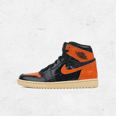 Best Jordans 1 Retro High Shattered Backboard 3.0 Women Men AJ1 555088 028