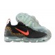 Nike Air VaporMax 2021 Flyknit Black Red (W/M) Sneakers