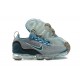 Nike Air VaporMax 2021 Flyknit Blue Grey DC9394 400 (W/M) Sneakers