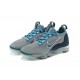 Nike Air VaporMax 2021 Flyknit Blue Grey DC9394 400 (W/M) Sneakers