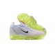 Nike Air VaporMax 2021 Flyknit Grey Yellow DC4112 003 (W/M) Sneakers