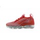 Nike Air VaporMax 2021 Flyknit Red DC4112 800 (W/M) Sneakers