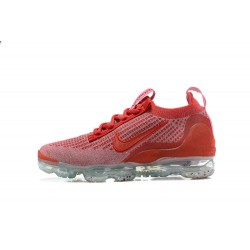 Nike Air VaporMax 2021 Flyknit Red DC4112 800 (W/M) Sneakers