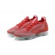 Nike Air VaporMax 2021 Flyknit Red DC4112 800 (W/M) Sneakers