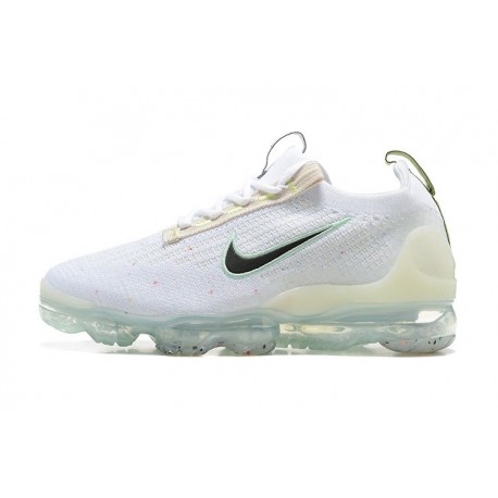 Nike Air VaporMax 2021 Flyknit White and Black (W/M) Sneakers