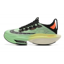 Nike Air Zoom Alphafly Next 2 Black Green (W/M) Sneakers