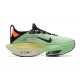 Nike Air Zoom Alphafly Next 2 Black Green (W/M) Sneakers