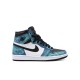 Best Jordans 1 Retro High Tie Dye CD0461 100 Women Men AJ1 Shoes