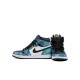 Best Jordans 1 Retro High Tie Dye CD0461 100 Women Men AJ1 Shoes