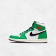 Best Jordans 1 Retro High Lucky Green Women Men AJ1 DB4612-300