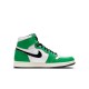 Best Jordans 1 Retro High Lucky Green Women Men AJ1 DB4612-300