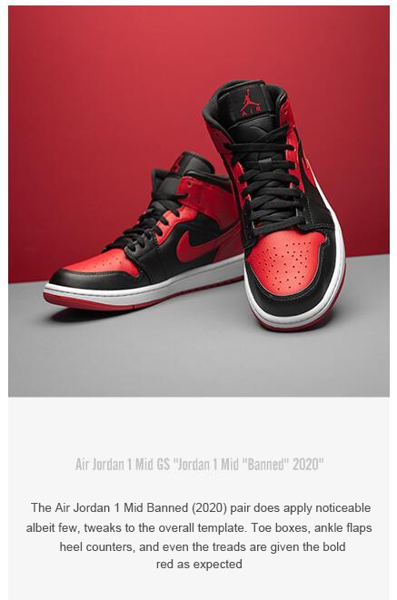 air jordan 1 red and black